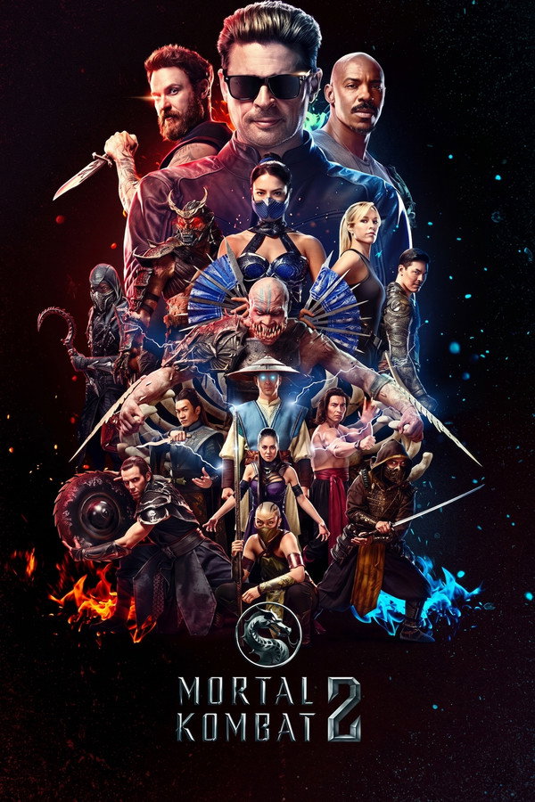 TVplus PT - Mortal Kombat II (2026)
