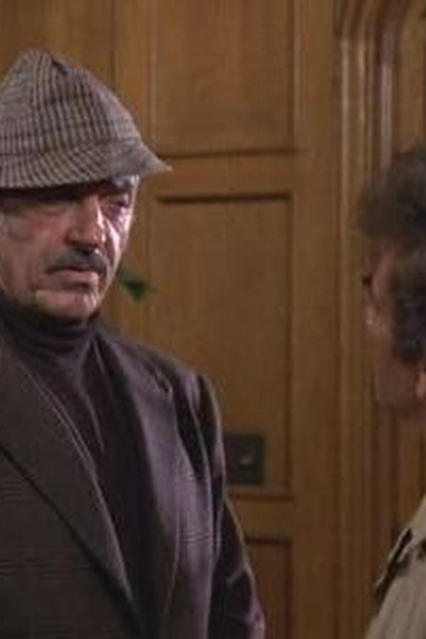 Colombo – S05E01 – L’ultima diva
