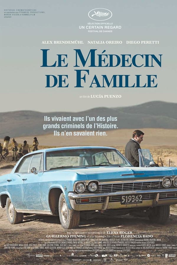 Le médecin de famille