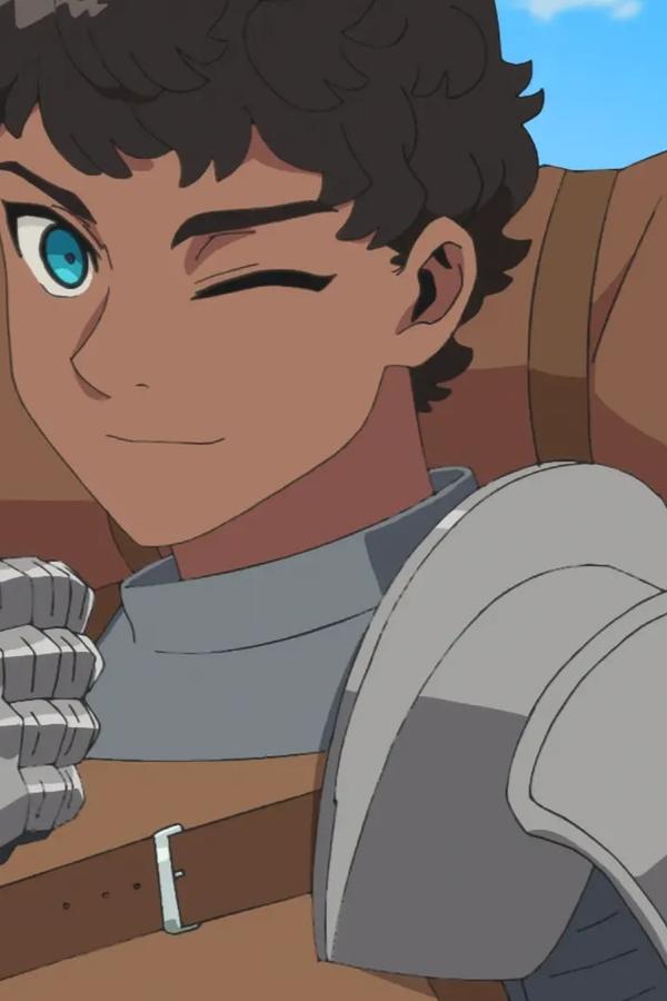 Delicious in Dungeon – S01E05 – Episodio 5: Snack/Sorbetto