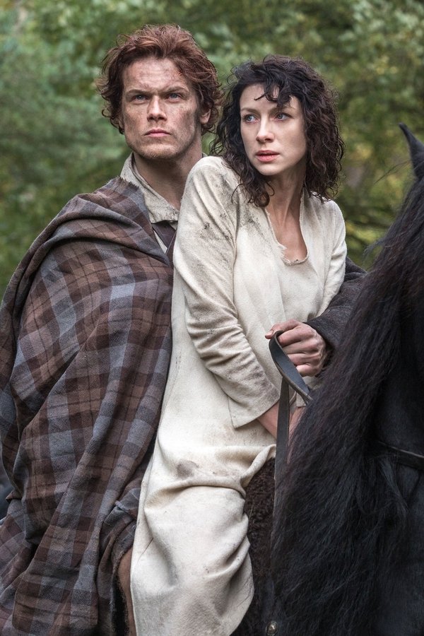 Outlander – S01E01 – La straniera