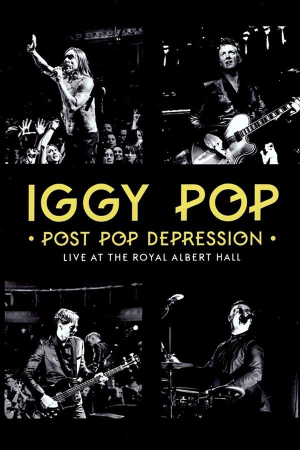 Iggy Pop – Post Pop Depression