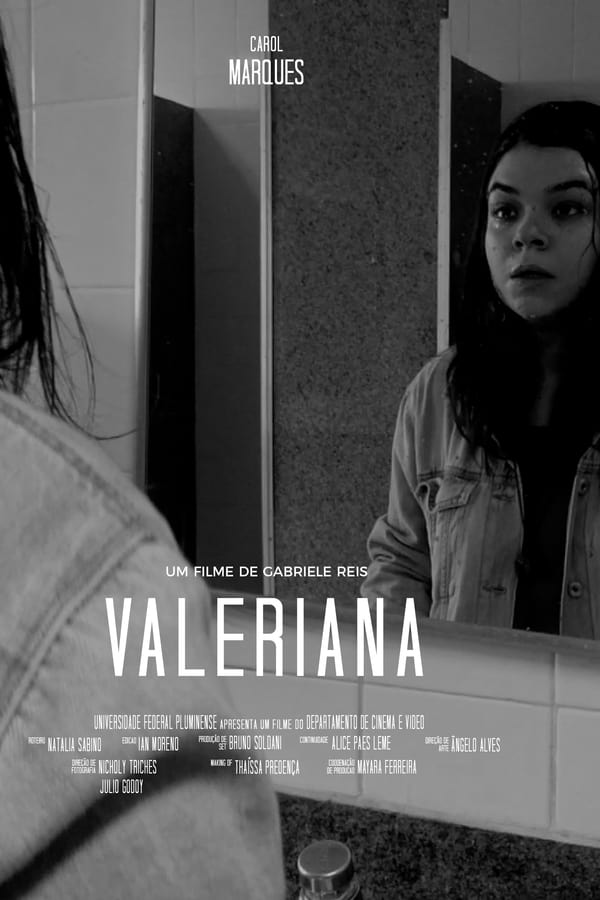 Valeriana poster
