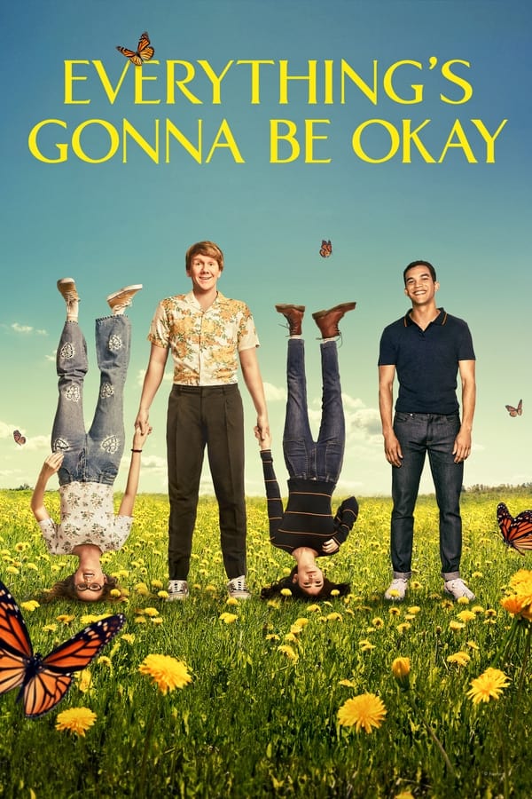 EN - Everything's Gonna Be Okay (2020)