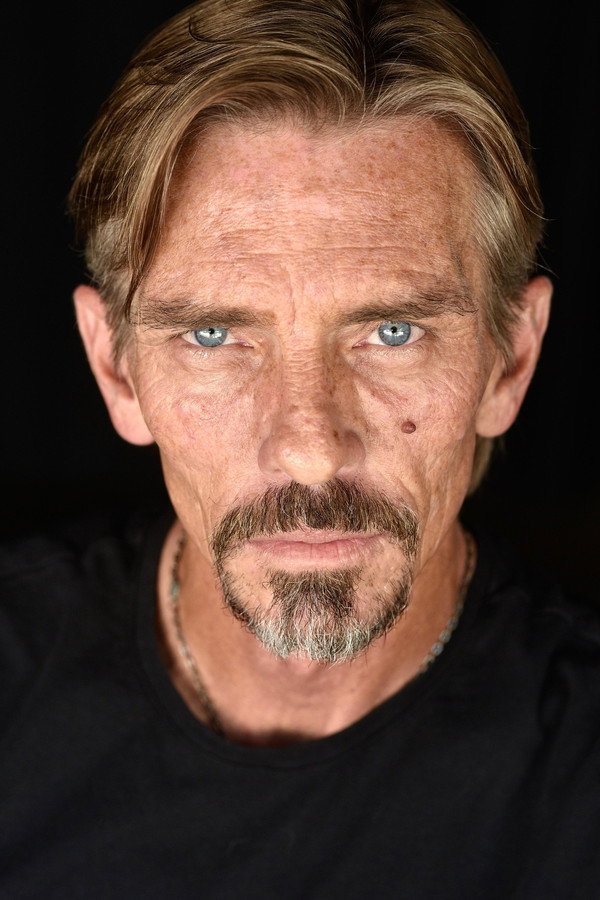 Charles Baker's headshot