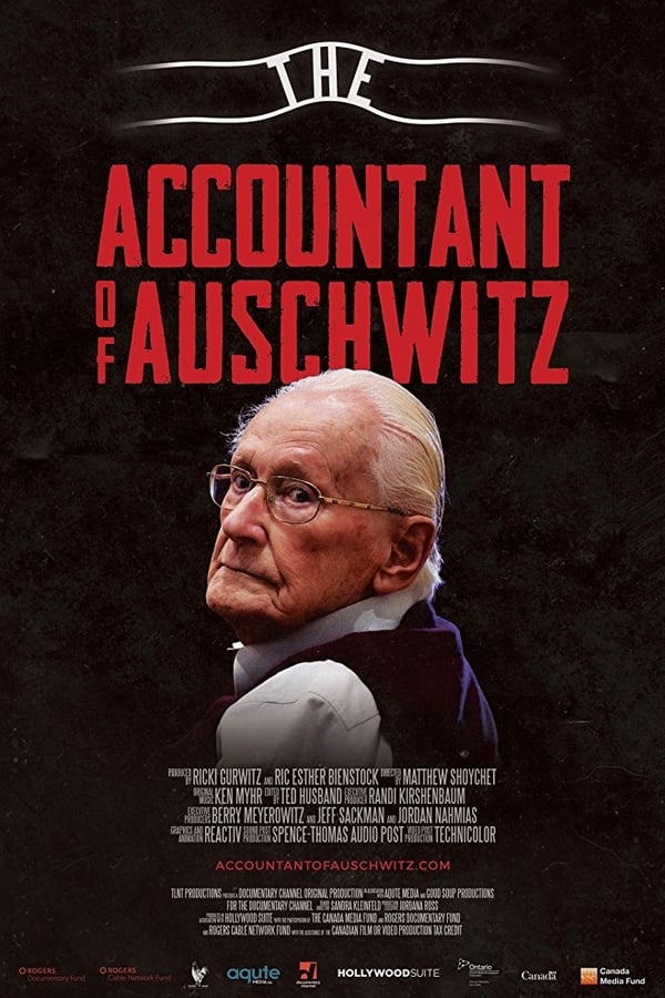 The Accountant of Auschwitz