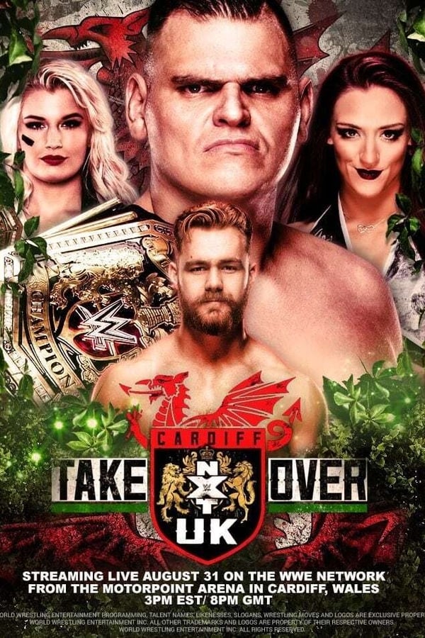 NXT UK TakeOver: Cardiff