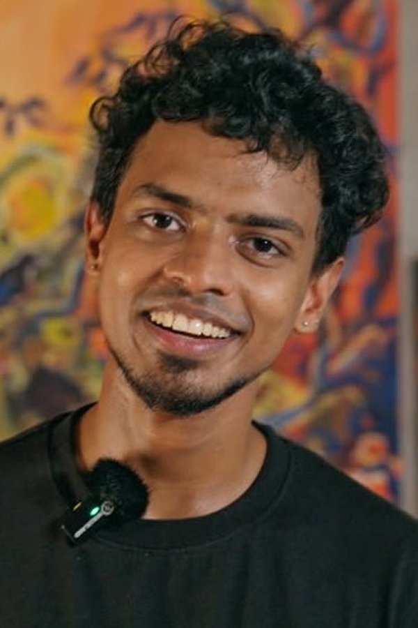 Minon John's headshot