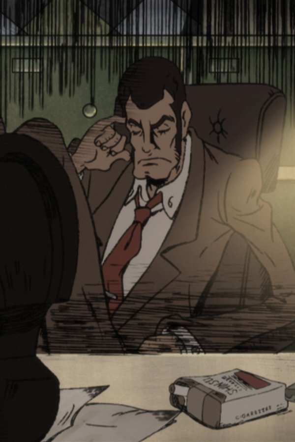 Lupin the Third : La donna chiamata Fujiko Mine – S01E04 – Vissi d’arte, vissi d’amore