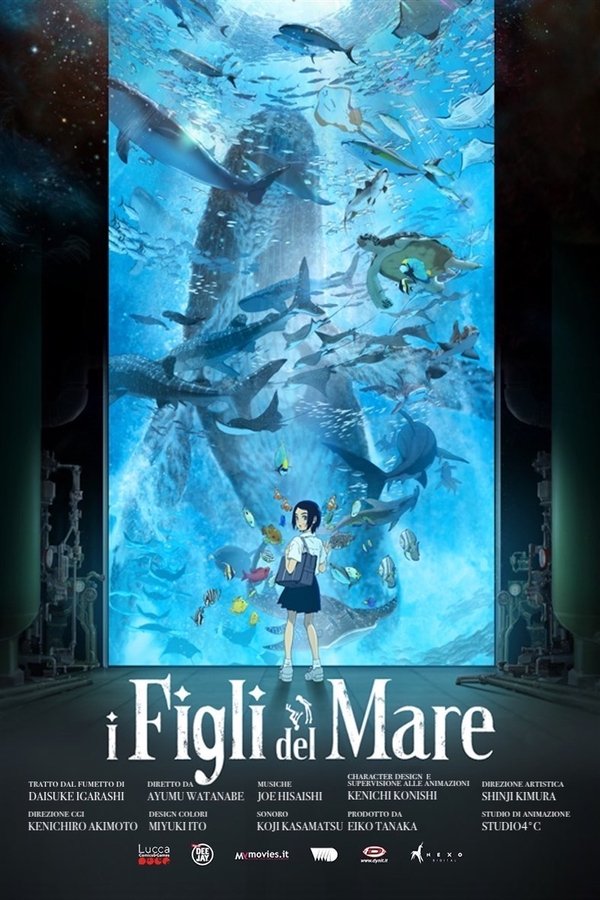 IT - I figli del mare - 2019