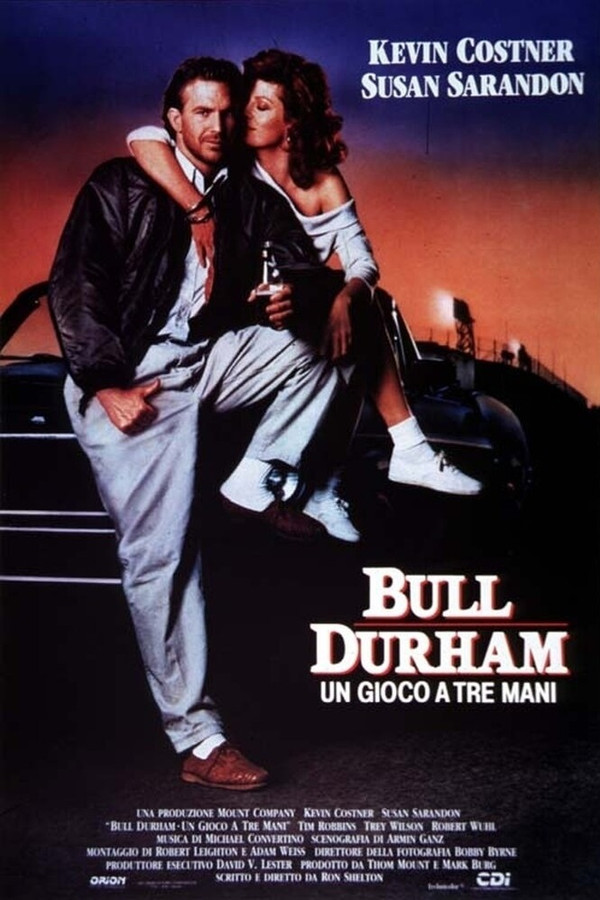 Bull Durham – Un gioco a tre mani (1988)