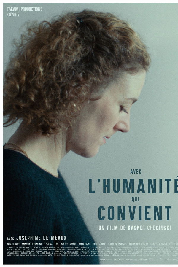 Avec l’humanité qui convient