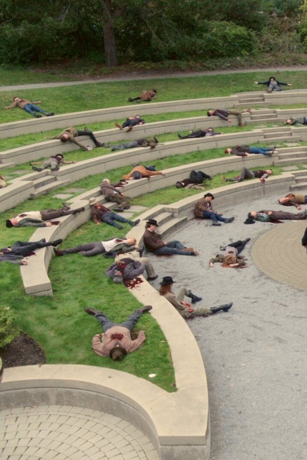 The Order – S02E06 – The Commons: parte 2