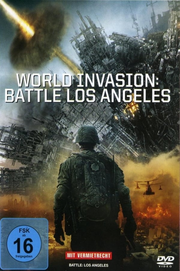 Battle of Los Angeles