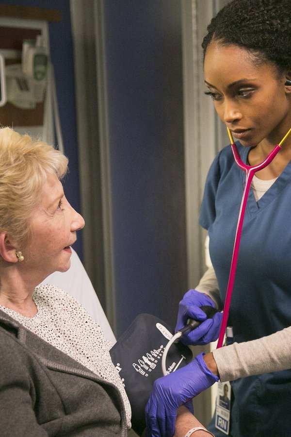 Chicago Med – S01E04 – Eroe per sbaglio