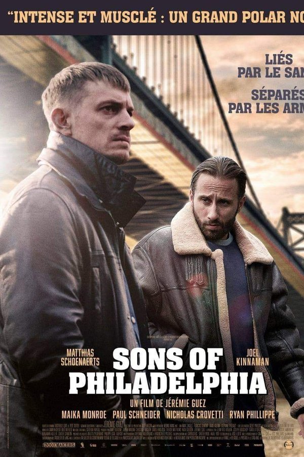 Sons of Philadelphia Affiche Sons of Philadelphia