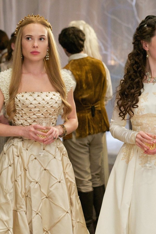 Reign – S02E12 – Bandita