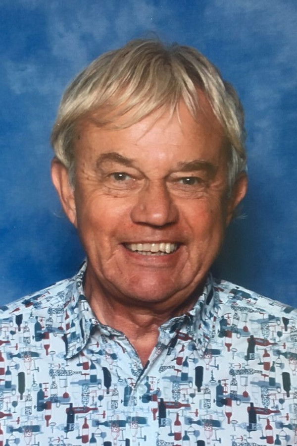 Frazer Hines's headshot