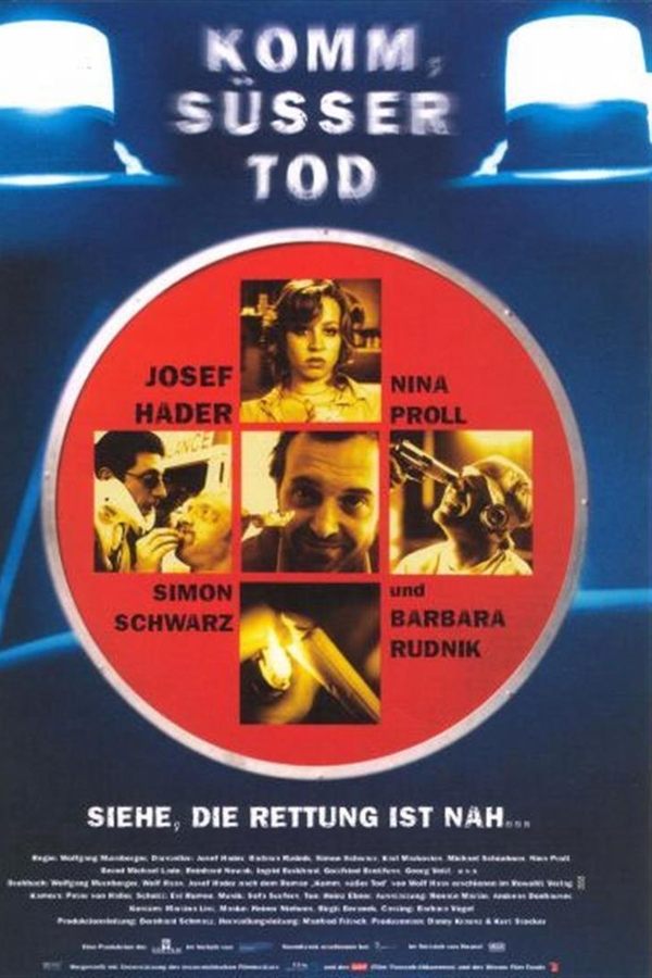 DE - Komm, süßer Tod (2000)
