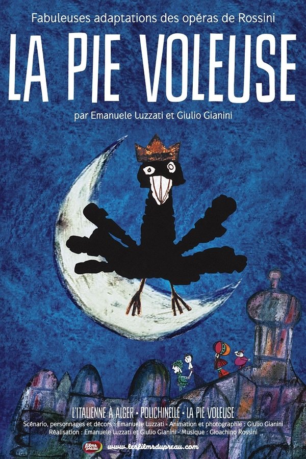 La Pie voleuse