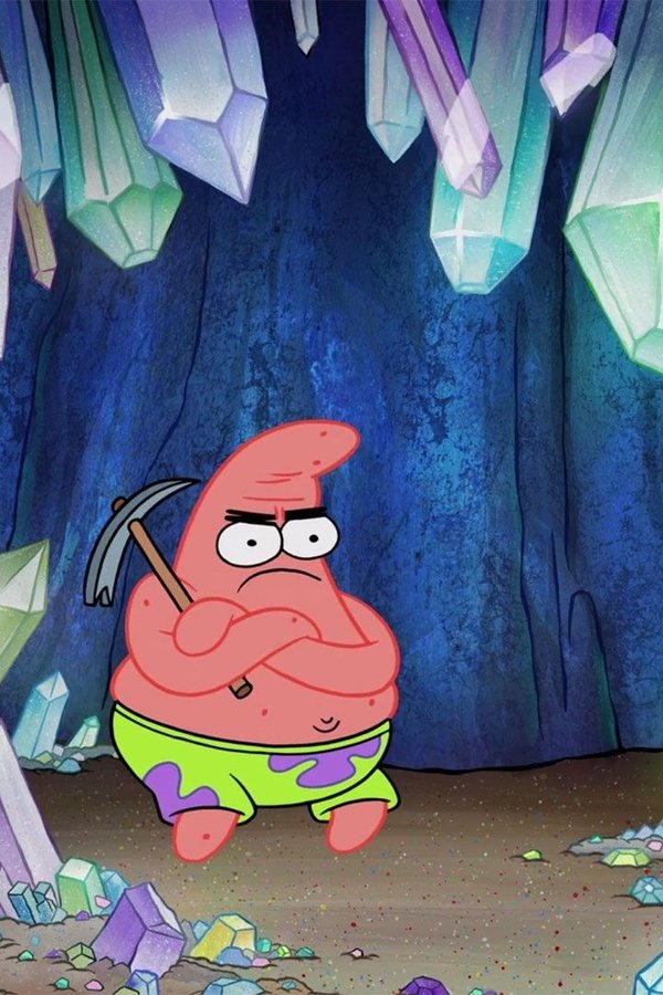 SpongeBob – S11E32 – La miniera di Senape