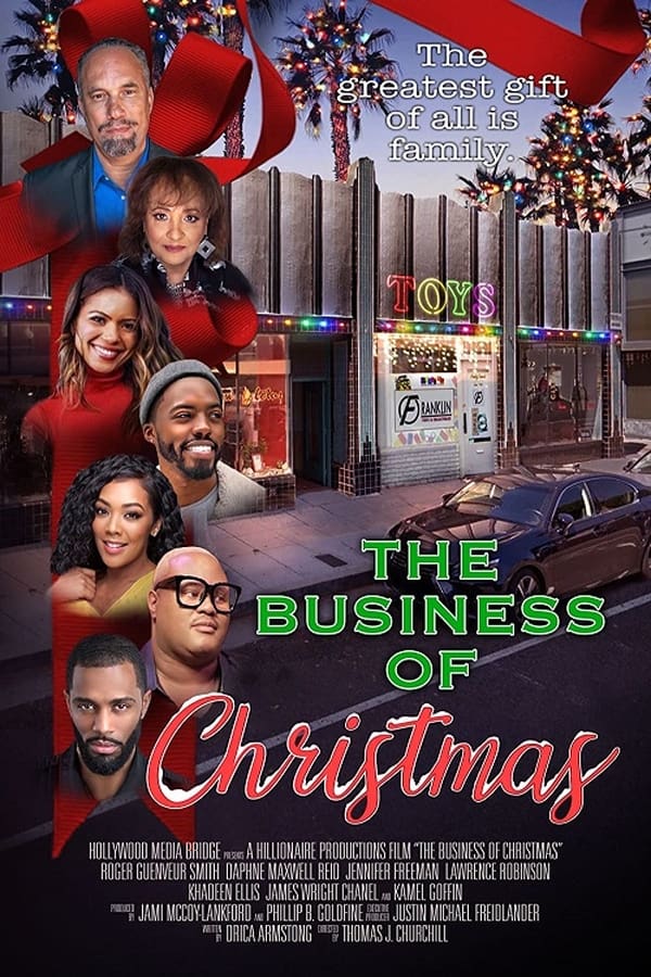 EN - The Business Of Christmas 1 (2020)