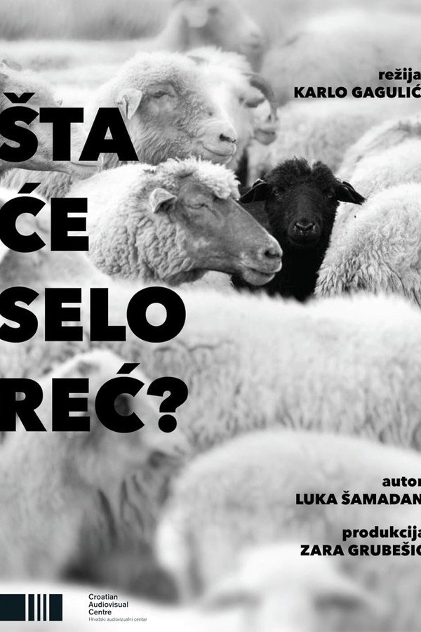 Šta će selo reć