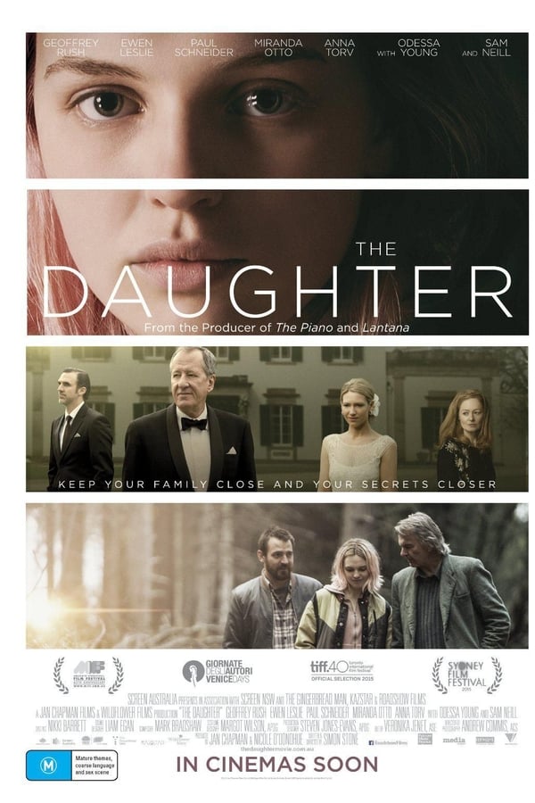 The Daughter (2015)