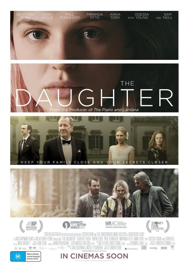 FR - The Daughter - 2015