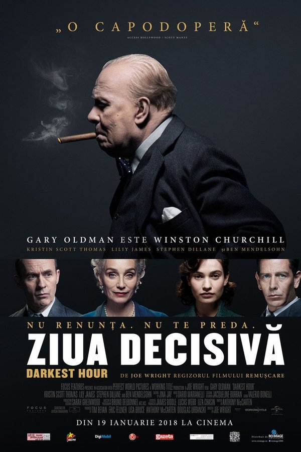 Darkest Hour