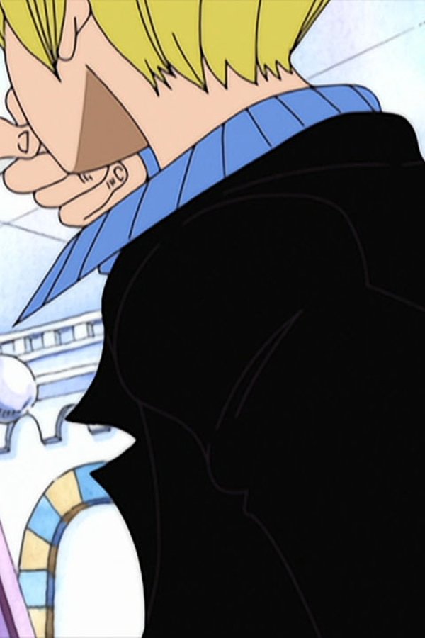 One Piece: All’arrembaggio! – S04E108 – Chiusi in gabbia