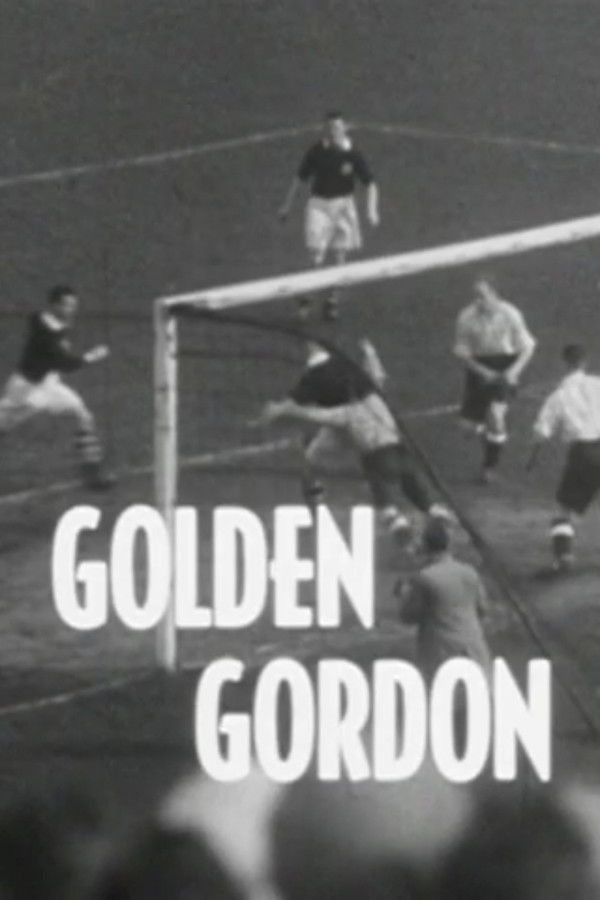 Golden Gordon poster