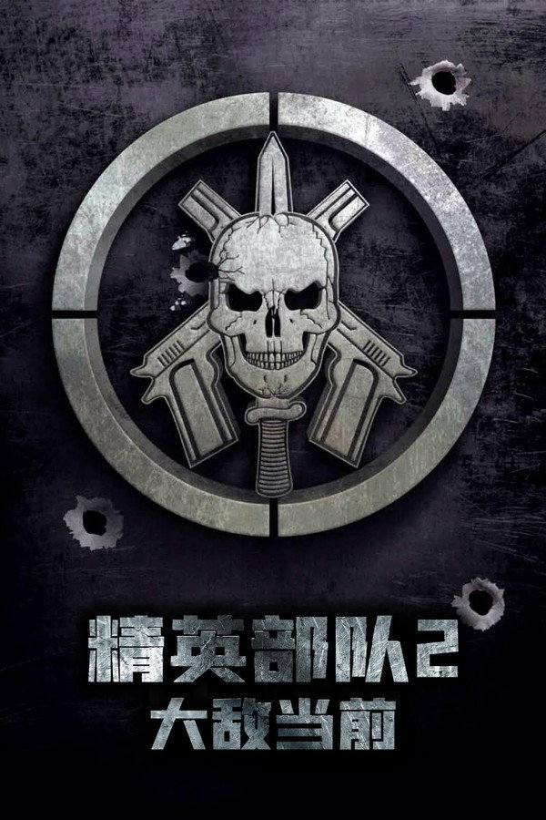 精英部队2：大敌当前