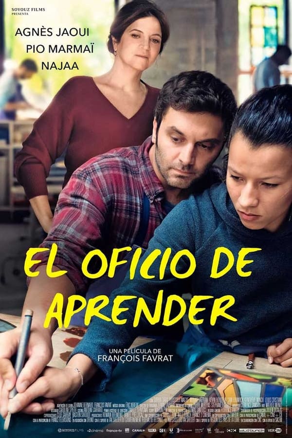 ES - El oficio de aprender - (2022)