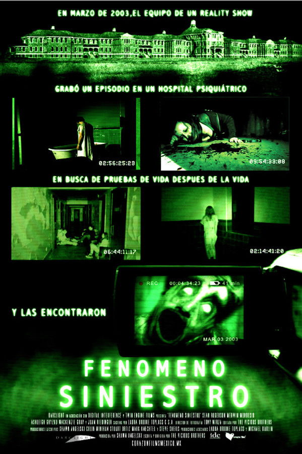 Fenomeno Siniestro (Grave Encounters)