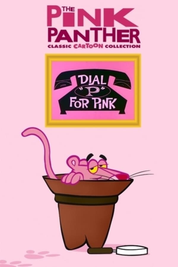 Dial ‘P’ for Pink