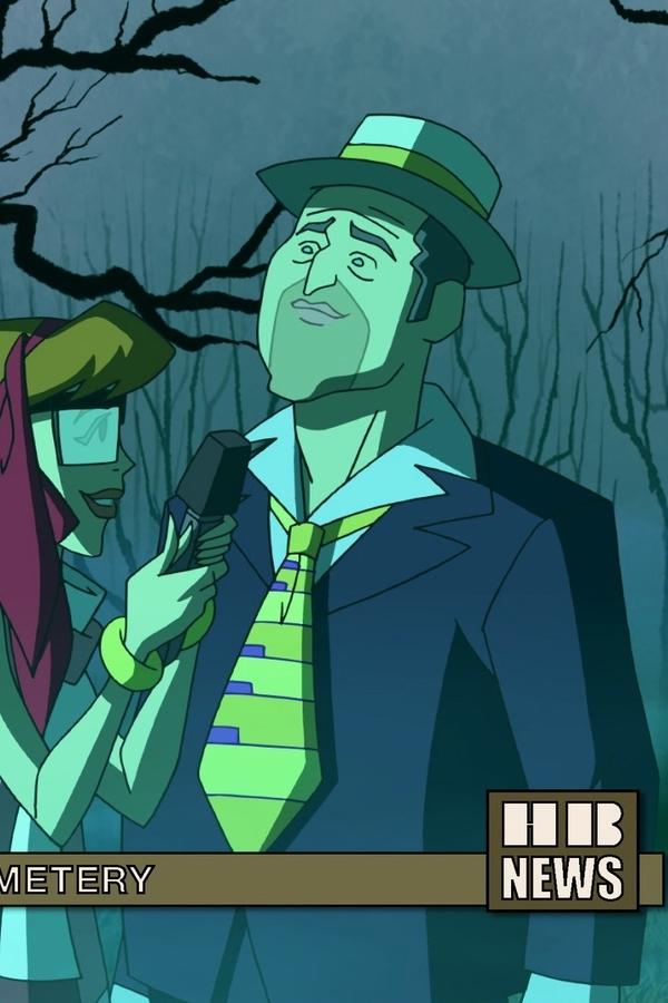 Scooby-Doo! Mystery Incorporated – S02E18 – Ballo con gli zombie