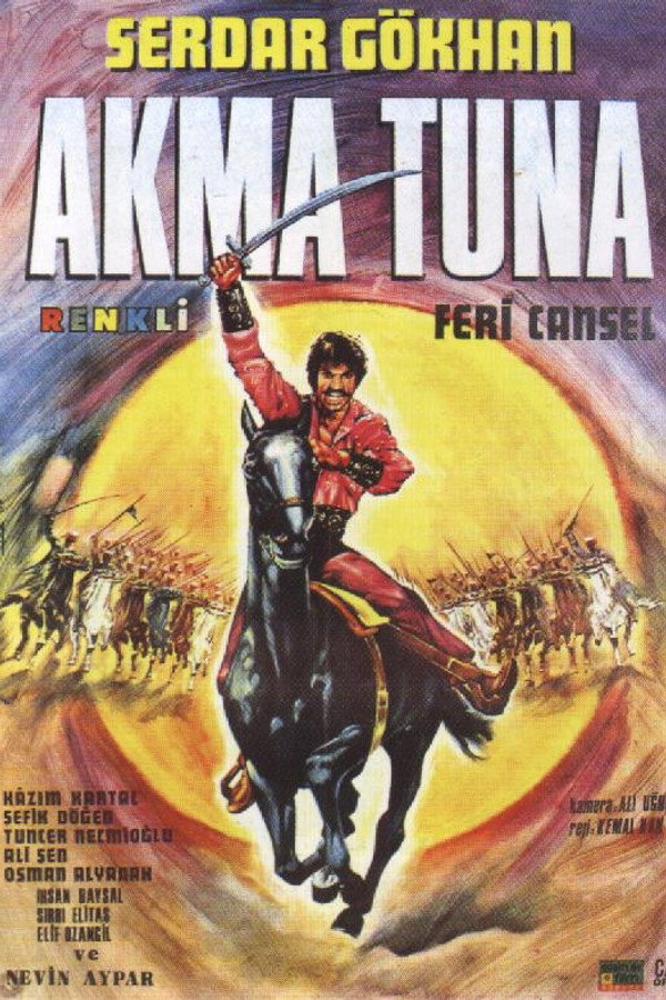 Akma Tuna - Estergon Kalesi (1972)