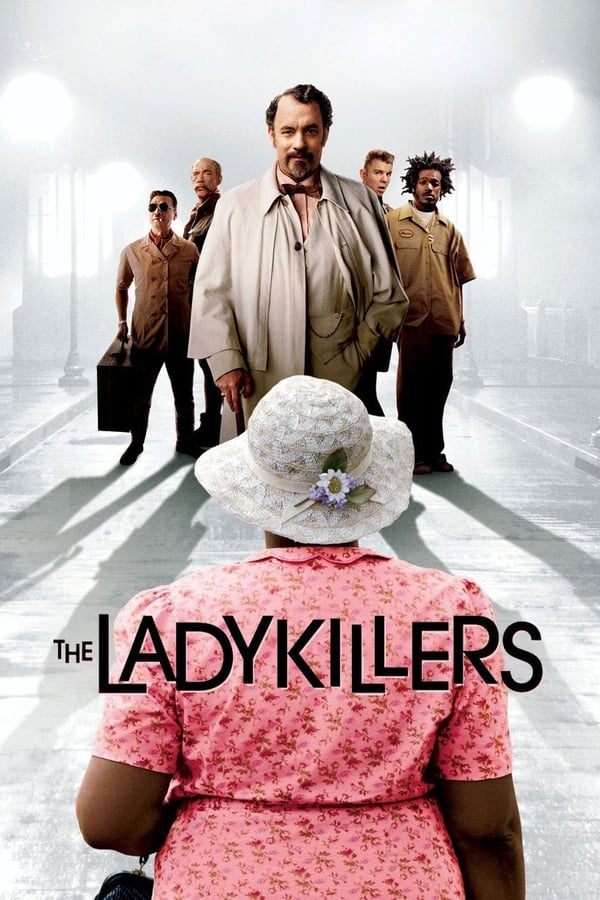 EN - The Ladykillers  (2004)