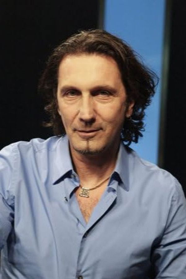 Patrick Tatopoulos's headshot