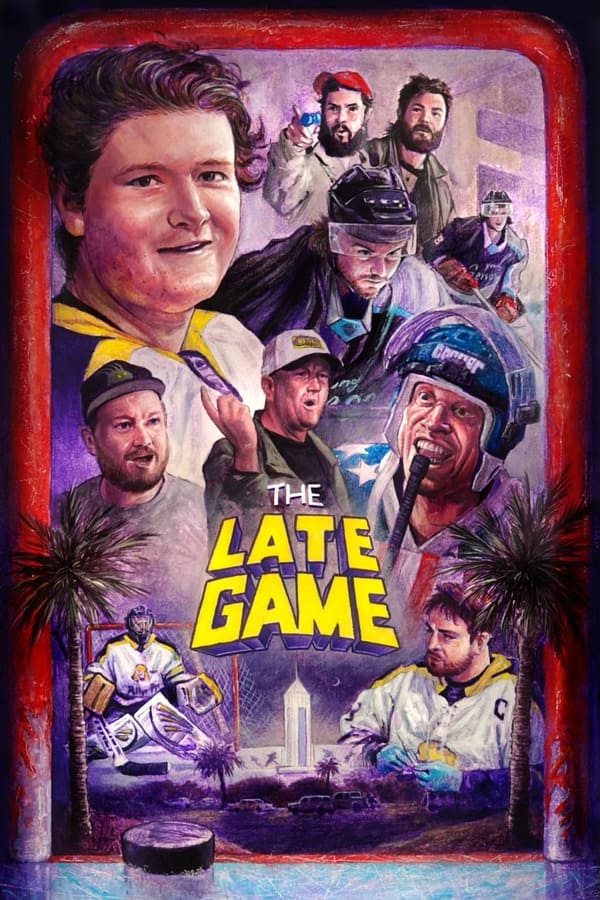 EN - The Late Game  (2024)