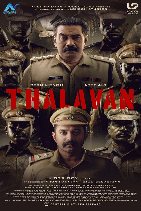 Thalavan (2024) (Tamil)