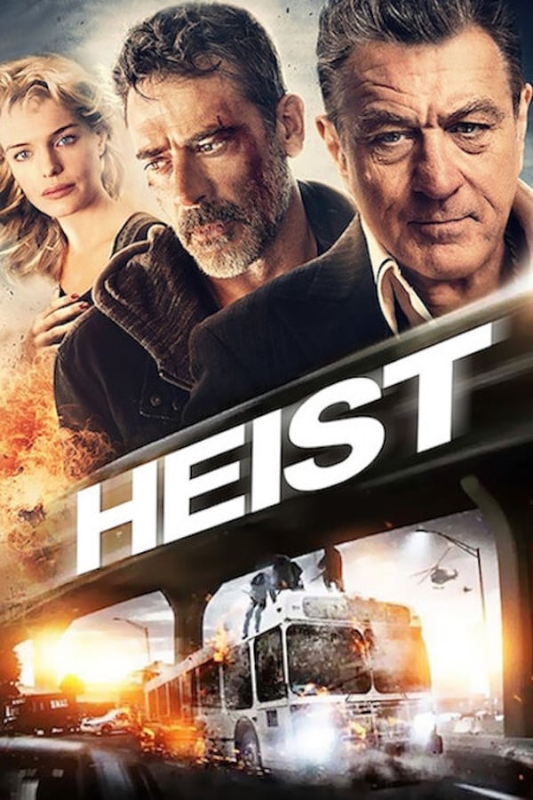 Heist (2015)