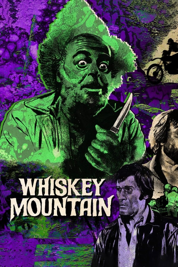 Whiskey Mountain