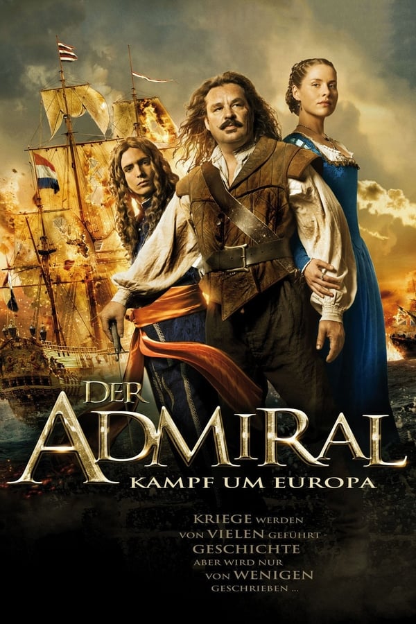 Der Admiral – Kampf um Europa