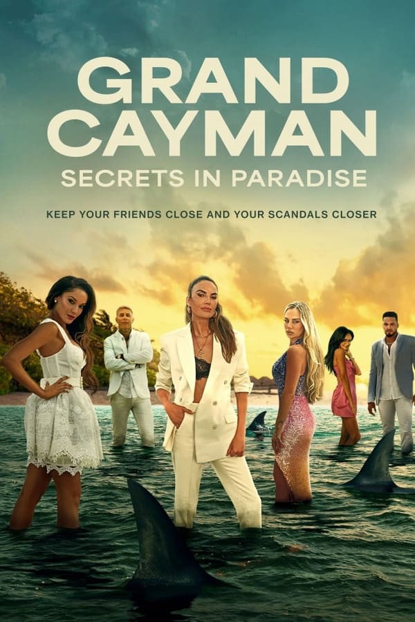 EN - Grand Cayman: Secrets in Paradise (2024)