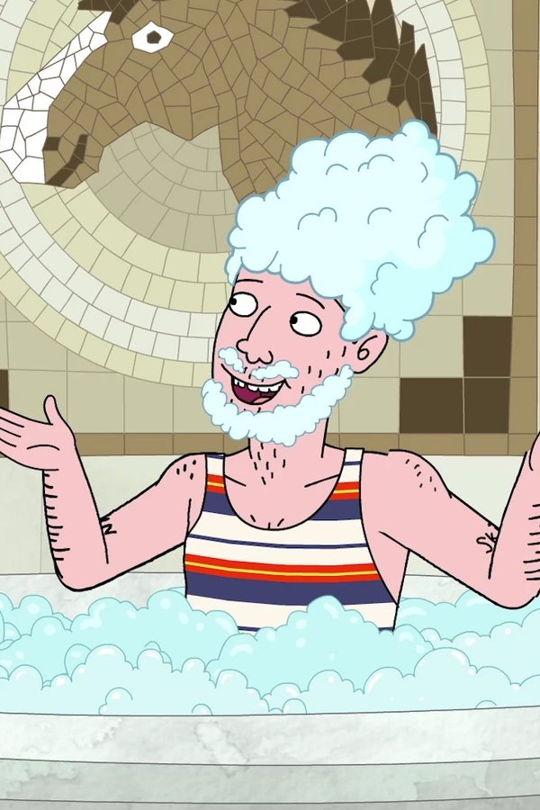 BoJack Horseman – S03E05 – Amore e/o matrimonio