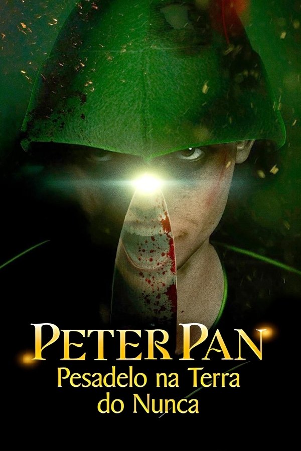 Peter pan: pesadelo na terra do nunca