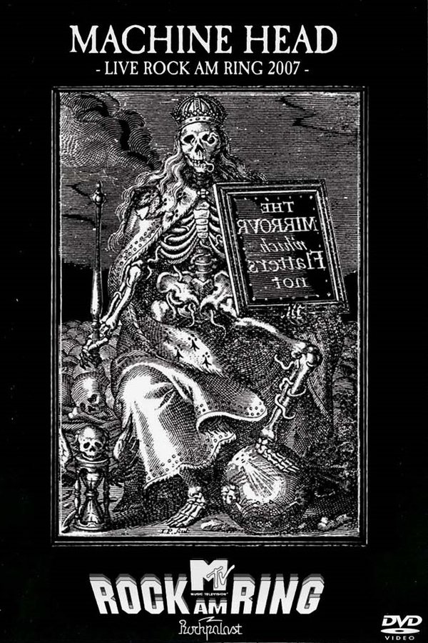 Machine Head – The Blackening