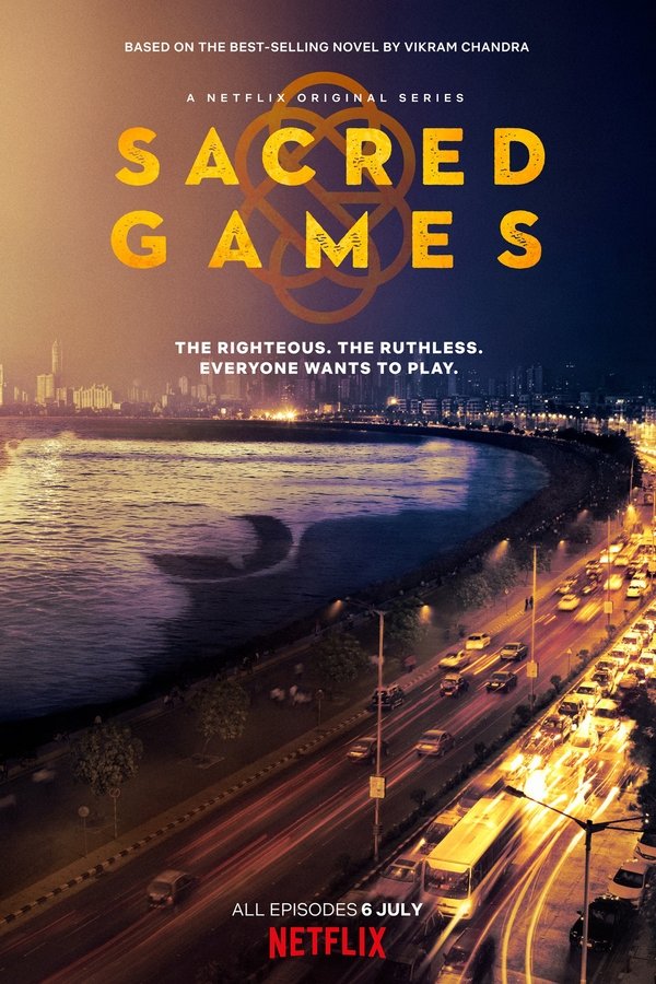 Sacred Games Sacred Games